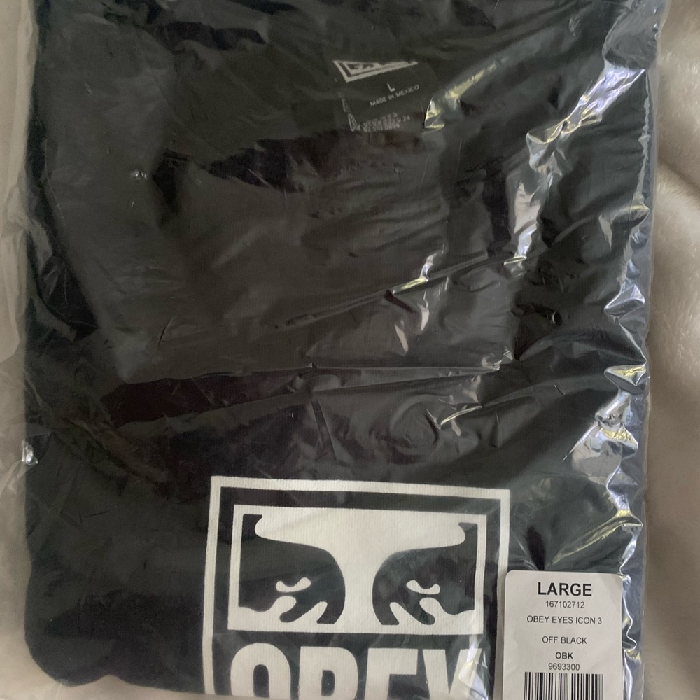 Obey long sleeve